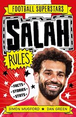 Salah Rules hind ja info | Noortekirjandus | kaup24.ee