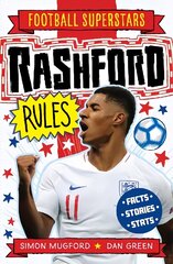 Rashford Rules цена и информация | Книги для подростков и молодежи | kaup24.ee