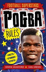 Pogba Rules цена и информация | Книги для подростков и молодежи | kaup24.ee