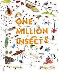 One Million Insects hind ja info | Noortekirjandus | kaup24.ee