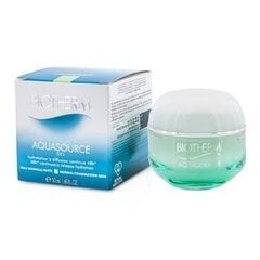 Drėkinamasis veido gelis Biotherm Aquasource Gel 50 ml hind ja info | Näokreemid | kaup24.ee