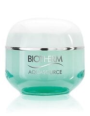 Drėkinamasis veido gelis Biotherm Aquasource Gel 50 ml hind ja info | Näokreemid | kaup24.ee