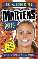 Martens Rules цена и информация | Книги для подростков и молодежи | kaup24.ee