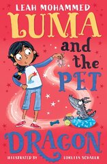 Luma and the Pet Dragon цена и информация | Книги для подростков и молодежи | kaup24.ee