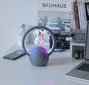 Helitulp "Levitating Astronaut" LED RGB puutevalgustusega + bluetooth + FM raadio цена и информация | Kõlarid | kaup24.ee