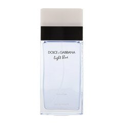 Tualettvesi Dolce & Gabbana Light Blue Love In Capri EDT naistele 100 ml цена и информация | Женские духи | kaup24.ee