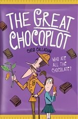 Great Chocoplot цена и информация | Книги для подростков и молодежи | kaup24.ee