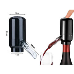 Электрический диспенсер для вина с воронкой. цена и информация | Столовые и кухонные приборы | kaup24.ee