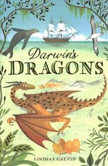 Darwin's Dragons hind ja info | Noortekirjandus | kaup24.ee