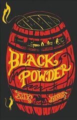 Black Powder цена и информация | Книги для подростков и молодежи | kaup24.ee