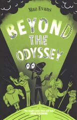 Beyond the Odyssey hind ja info | Noortekirjandus | kaup24.ee