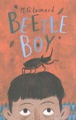 Beetle Boy hind ja info | Noortekirjandus | kaup24.ee