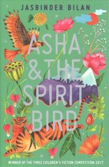 Asha & the Spirit Bird цена и информация | Книги для подростков и молодежи | kaup24.ee