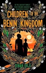 Children of the Benin Kingdom hind ja info | Noortekirjandus | kaup24.ee