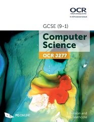 OCR GCSE (9-1) J277 Computer Science цена и информация | Книги для подростков и молодежи | kaup24.ee