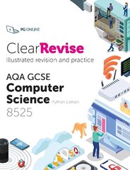 ClearRevise AQA GCSE Computer Science 8525 2020 hind ja info | Noortekirjandus | kaup24.ee