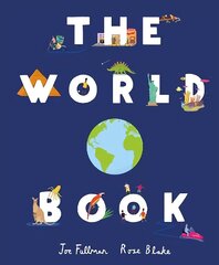 World Book: Explore the Facts, Stats and Flags of Every Country цена и информация | Книги для подростков и молодежи | kaup24.ee