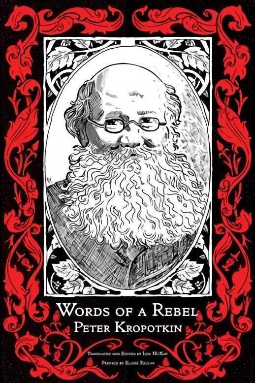 Words Of A Rebel hind ja info | Ühiskonnateemalised raamatud | kaup24.ee