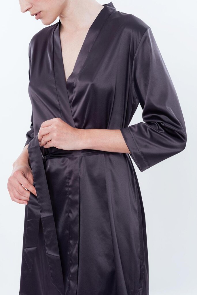 Naiste hommikumantel Effetto цена и информация | Naiste hommikumantlid | kaup24.ee