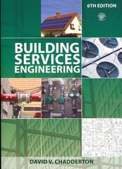 Building Services Engineering 6th edition hind ja info | Ühiskonnateemalised raamatud | kaup24.ee
