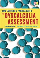 Dyscalculia Assessment 2nd edition цена и информация | Книги по социальным наукам | kaup24.ee