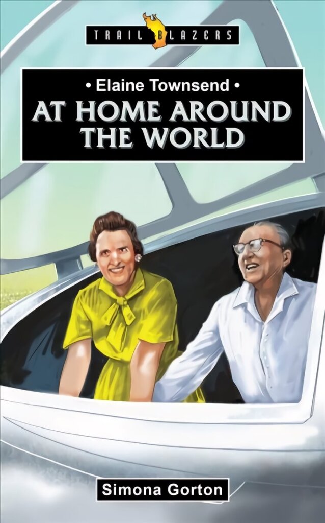 Elaine Townsend: At Home Around the World hind ja info | Noortekirjandus | kaup24.ee