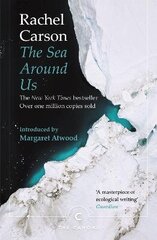 Sea Around Us Main - Canons цена и информация | Книги по социальным наукам | kaup24.ee