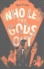 Who Let the Gods Out? цена и информация | Книги для подростков и молодежи | kaup24.ee