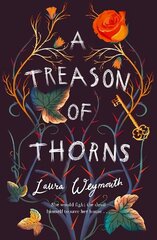 Treason of Thorns цена и информация | Книги для подростков и молодежи | kaup24.ee