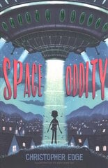 Space Oddity hind ja info | Noortekirjandus | kaup24.ee