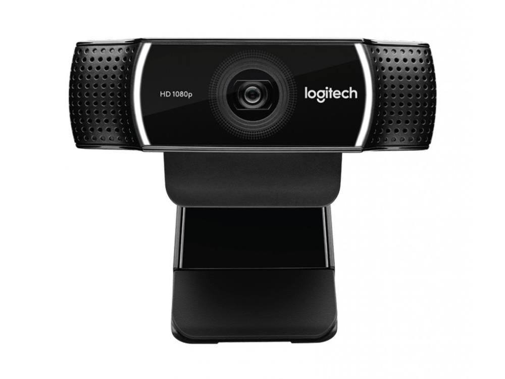 Veebikaamera Logitech HD Pro Stream C922 hind ja info | Arvuti (WEB) kaamerad | kaup24.ee
