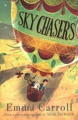 Sky Chasers hind ja info | Noortekirjandus | kaup24.ee