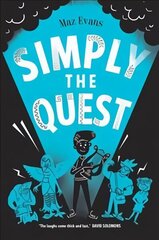 Simply the Quest цена и информация | Книги для подростков и молодежи | kaup24.ee