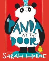 Panda at the Door hind ja info | Noortekirjandus | kaup24.ee
