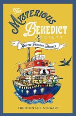 Mysterious Benedict Society and the Perilous Journey (2020 reissue) 2nd edition hind ja info | Noortekirjandus | kaup24.ee