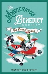 Mysterious Benedict Society and the Riddle of the Ages цена и информация | Книги для подростков и молодежи | kaup24.ee