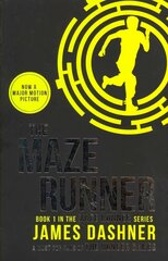 Maze Runner цена и информация | Книги для подростков и молодежи | kaup24.ee