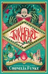 Inkheart (2020 reissue) 5th edition цена и информация | Книги для подростков и молодежи | kaup24.ee