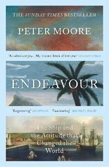 Endeavour: The Sunday Times bestselling biography of Captain Cook's recently discovered   ship цена и информация | Книги по социальным наукам | kaup24.ee