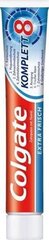 Hambapasta Colgate Komplet 8 Extra Fresh, 75ml цена и информация | Для ухода за зубами | kaup24.ee