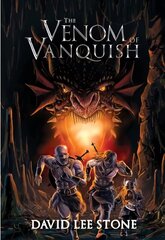 Venom of Vanquish: An Illmoor Novel цена и информация | Книги для подростков и молодежи | kaup24.ee