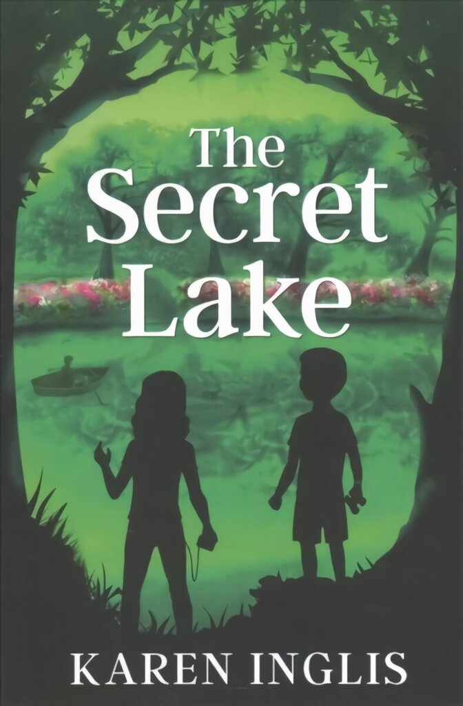 Secret Lake цена и информация | Noortekirjandus | kaup24.ee