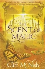 Scent of Magic цена и информация | Книги для подростков и молодежи | kaup24.ee