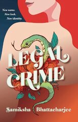 Legal Crime цена и информация | Книги для подростков и молодежи | kaup24.ee