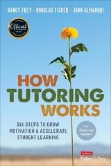 How Tutoring Works: Six Steps to Grow Motivation and Accelerate Student Learning hind ja info | Ühiskonnateemalised raamatud | kaup24.ee