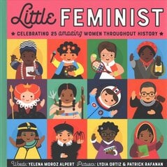 Little Feminist Picture Book цена и информация | Книги для подростков и молодежи | kaup24.ee