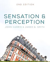 Sensation and Perception 2nd Revised edition hind ja info | Ühiskonnateemalised raamatud | kaup24.ee