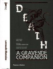 Death: A Graveside Companion hind ja info | Ühiskonnateemalised raamatud | kaup24.ee