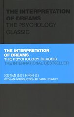 Interpretation of Dreams: The Psychology Classic цена и информация | Книги по социальным наукам | kaup24.ee