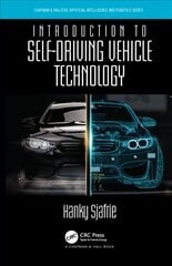 Introduction to Self-Driving Vehicle Technology hind ja info | Ühiskonnateemalised raamatud | kaup24.ee